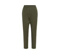 VILA Pantalon à pince 'VIVARONE' olive, Taille 40