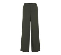 VILA Pantalon à pince 'VIVarone' olive, Taille 44