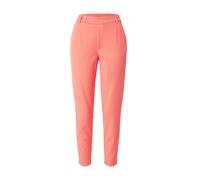 VILA Pantalon à pince 'VIVarone' saumon, Taille 42