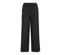 VILA Pantalon À Taille mi-Haute Black Beauty 34 Black Beauty 34