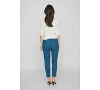 Vila Pantalon Automne Bleu : Taille - 36 Taille : 36