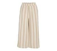 VILA Pantalon beige / marron, Taille 36