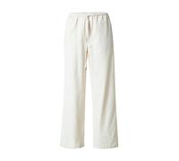 VILA Pantalon blanc perle, Taille 40