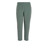 VILA Pantalon chino 'VICarrie' vert, Taille 34