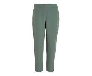 VILA Pantalon chino 'VICarrie' vert, Taille 38