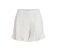 VILA Pantalon 'Cloie' blanc, Taille 36