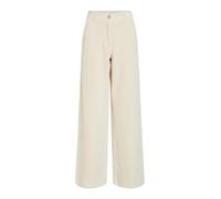 VILA Pantalon crème, Taille 40