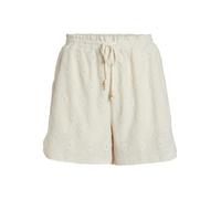 VILA Pantalon 'DELLA' crème, Taille 40