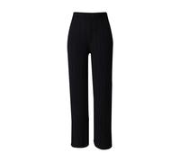 Vila Plisa Loose Fit High Waist Pants Noir XL Femme