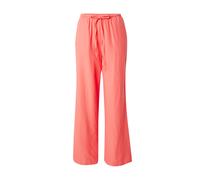 VILA Pantalon rouge clair, Taille 36
