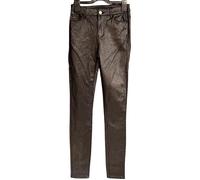 VILA Pantalon Skinny Femme Élégant Noir Taille M M