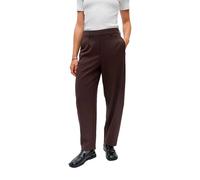 Vila Pantalon Taille Haute Lisa Barrel Fit