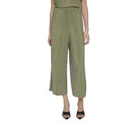 Vila Pantalon Taille Haute Plisa Culotte