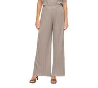 Vila Pantalon Taille Haute Plisa Looses