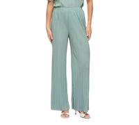 Vila Pantalon Taille Haute Plisa Looses