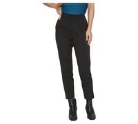 Vila Pantalon slim Vivarone HW Noos Noir Taille 46