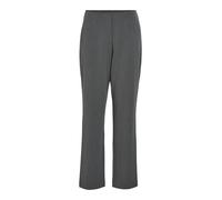 VILA Pantalon 'Varone' gris chiné, Taille 34