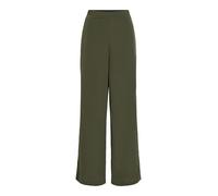 VILA Pantalon vert, Taille 38