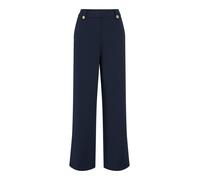 VILA Pantalon 'VICLUA' bleu foncé, Taille 38