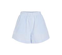 VILA Pantalon 'VICoralina' bleu clair / blanc, Taille 36