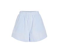 VILA Pantalon 'VICoralina' bleu clair / blanc, Taille 40