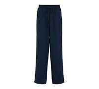 VILA Pantalon 'VIJOSA' bleu marine, Taille 40