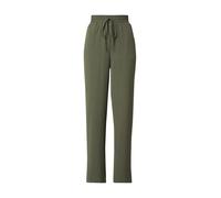 VILA Pantalon 'VIJose' vert foncé, Taille 40