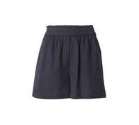 Vila Short Nia Hw Noos, Black Beauty, 38 Femme
