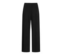 Vila Pantalon Viplisa Hw Wide Pants-Noos pour Femme, Black Beauty, L
