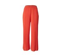 VILA Pantalon 'VIPlisa' rouge orangé, Taille 34