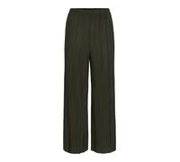 VILA Pantalon 'VIPlisa' sapin, Taille 34