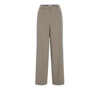 VILA Pantalon 'VISiffe' taupe, Taille 34