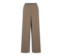Vila Wide Pant Vivarone Hw Pantalon Large Noos, Falcon, 44 Femmes