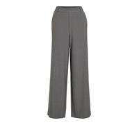 VILA Pantalon 'VIVarone' gris chiné, Taille 34