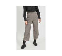 vila pantalons femme de couleur noir