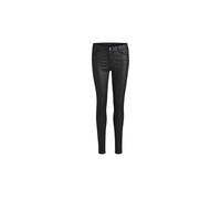 vila pantalons femme de couleur noir 38