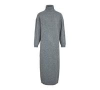 Vila Petite Robes en maille 'VIBREENA' gris chiné, Taille XS