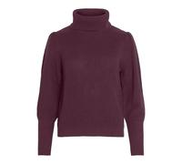 Vila Pull à Col Roulé Lou New