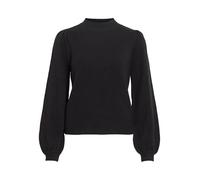 VILA Pull en Maille À col Montant | Pull tricoté