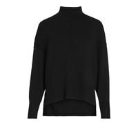 VILA Pull en Maille VIOSTRIA - Col roulé Black Beauty S Black Beauty S