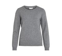 Vila Pull Ril Gris Femme Taille L