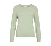 VILA Pull en Maille VIRIL - Col Rond
