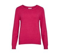 VILA Pull en Maille VIRIL - Col Rond