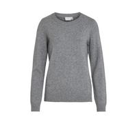 Vila Ril Sweater Gris XS Femme