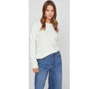 VILA Pull en tricot fin à col rond VIRIL Taille : S