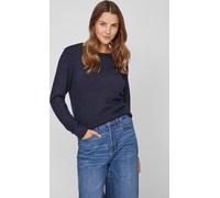 VILA Pull en tricot fin à col rond VIRIL Taille : S