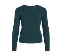VILA Pull-over 'Comfy' vert foncé, Taille XXL