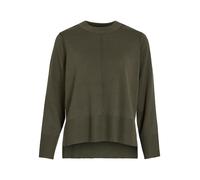 VILA Pull-over vert foncé, Taille XS