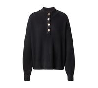 VILA Pull-over 'VIChing' noir, Taille XS