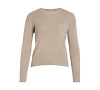VILA Pull-over 'VIComfy' beige foncé, Taille M